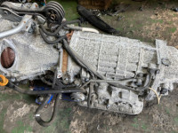 Automatic transmission TZ1B8LHEBA SUBARU OUTBACK OEM 31000AH240 BP9 2007 EJ253 AT