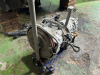 Automatic transmission TZ1B8LHEBA SUBARU OUTBACK OEM 31000AH240 BP9 2007 EJ253 AT