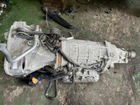 Automatic transmission TZ1B8LHEBA SUBARU OUTBACK OEM 31000AH240 BP9 2007 EJ253 AT
