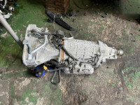 Automatic transmission TZ1B8LHEBA SUBARU OUTBACK OEM 31000AH240 BP9 2007 EJ253 AT
