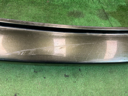 Para-choques traseiro SUBARU OUTBACK OEM 57703AG070LE BP9 2007 GREEN