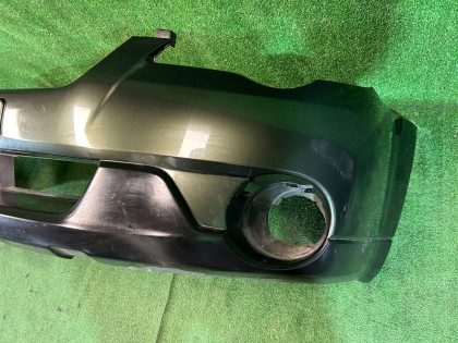 Parachoques delantero SUBARU OUTBACK OEM 57703AG160LE BP9 2007 GREEN