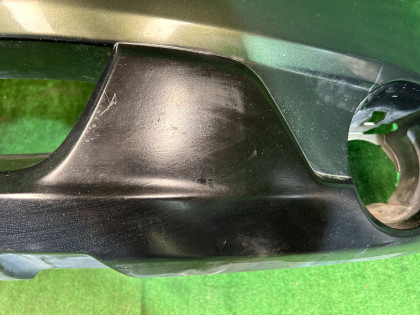Parachoques delantero SUBARU OUTBACK OEM 57703AG160LE BP9 2007 GREEN
