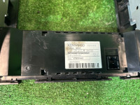 エアコンコントロールユニット черный с рамкой SUBARU OUTBACK OEM 72311AG080 G3017AG010 BP9 2007 EJ253 AT