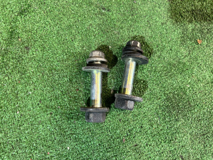 Rear camber bolts SUBARU OUTBACK OEM 901700122 BP9 2007 EJ253 AT