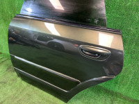 ประตูหลังซ้าย SUBARU OUTBACK OEM 60409AG0519P BP9 2007 GREEN