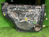 ประตูหลังซ้าย SUBARU OUTBACK OEM 60409AG0519P BP9 2007 GREEN