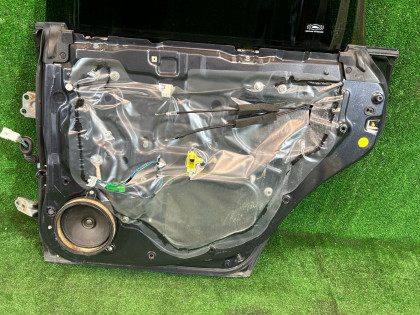 Porta traseira direita SUBARU OUTBACK OEM 60409AG0419P BP9 2007 GREEN