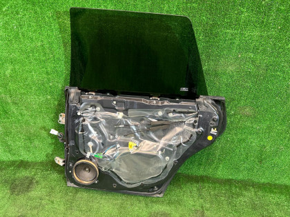 Porta traseira direita SUBARU OUTBACK OEM 60409AG0419P BP9 2007 GREEN