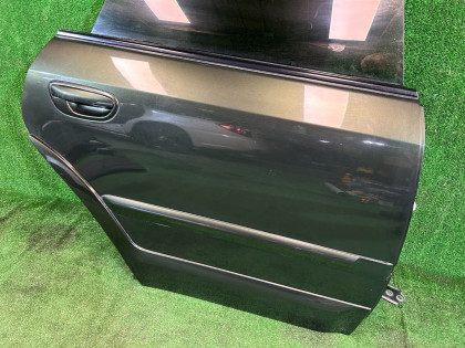 Porta traseira direita SUBARU OUTBACK OEM 60409AG0419P BP9 2007 GREEN