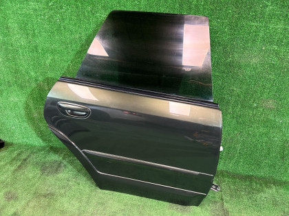 Porta traseira direita SUBARU OUTBACK OEM 60409AG0419P BP9 2007 GREEN