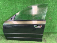 左フロントドア SUBARU OUTBACK OEM 60009AG0519P BP9 2007 GREEN