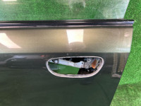 左フロントドア SUBARU OUTBACK OEM 60009AG0519P BP9 2007 GREEN