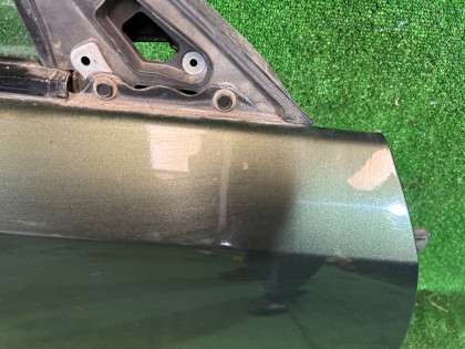 右フロントドア SUBARU OUTBACK OEM 60009AG0419P BP9 2007 GREEN