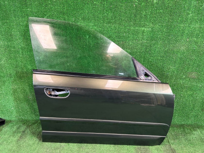 右フロントドア SUBARU OUTBACK OEM 60009AG0419P BP9 2007 GREEN