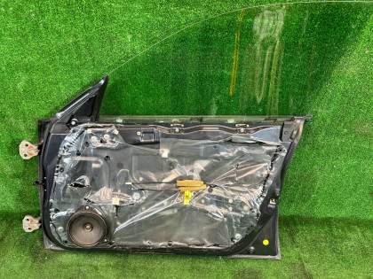 右フロントドア SUBARU OUTBACK OEM 60009AG0419P BP9 2007 GREEN