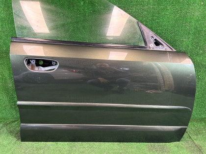 右フロントドア SUBARU OUTBACK OEM 60009AG0419P BP9 2007 GREEN