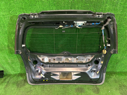 ประตูท้าย цвет green SUBARU OUTBACK OEM 60809AG0039P BP9 2007 GREEN