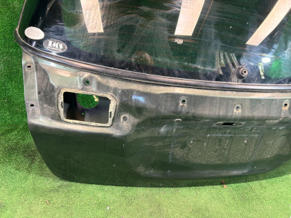 ประตูท้าย цвет green SUBARU OUTBACK OEM 60809AG0039P BP9 2007 GREEN