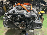 Motor 2 мод EJ253JPEFE SUBARU OUTBACK OEM 10100BR640 BP9 2007 EJ253 AT