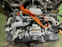 Motor 2 мод EJ253JPEFE SUBARU OUTBACK OEM 10100BR640 BP9 2007 EJ253 AT