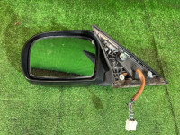 กระจกมองข้างซ้าย SUBARU OUTBACK OEM 91031AG210LE BP9 2007 GREEN