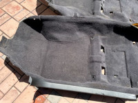 Alcatifa черный SUBARU OUTBACK OEM 95012AG050JC BP9 2007 GREEN