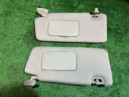 Palas de sol SUBARU OUTBACK OEM 92011AG120OR 92011AG110OR BP9 2007 GREEN