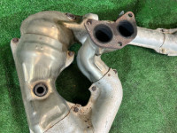 Катализатор выпускной коллектор SUBARU OUTBACK OEM 44620AA740 44620AB720 BP9 2007 EJ253 AT