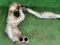 Катализатор выпускной коллектор SUBARU OUTBACK OEM 44620AA740 44620AB720 BP9 2007 EJ253 AT