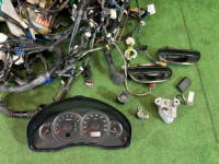 线束 с кнопкой старт SUBARU OUTBACK OEM 81300AG670 85072AG110 22611AN360 BP9 2007 EJ253 AT