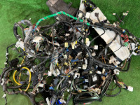 线束 с кнопкой старт SUBARU OUTBACK OEM 81300AG670 85072AG110 22611AN360 BP9 2007 EJ253 AT