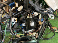 线束 с кнопкой старт SUBARU OUTBACK OEM 81300AG670 85072AG110 22611AN360 BP9 2007 EJ253 AT