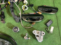 线束 с кнопкой старт SUBARU OUTBACK OEM 81300AG670 85072AG110 22611AN360 BP9 2007 EJ253 AT