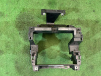 Suporte do auto-rádio SUBARU OUTBACK OEM 66204AG000 BP9 2007