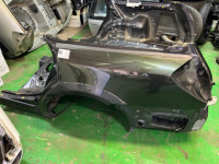 左后翼子板 SUBARU OUTBACK OEM 51490AG0109P BP9 2007 GREEN