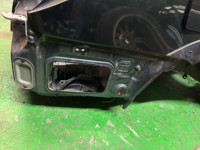 右リアフェンダー SUBARU OUTBACK OEM 51490AG0209P BP9 2007 GREEN