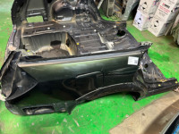 Крыло заднее правое 51490AG0209P SUBARU OUTBACK