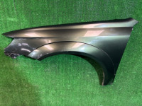 บังโคลนหน้าซ้าย dark green SUBARU OUTBACK OEM 57110AG1109P BP9 2007 GREEN