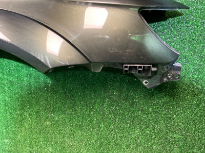 บังโคลนหน้าขวา dark green SUBARU OUTBACK OEM 57110AG1009P BP9 2007 GREEN