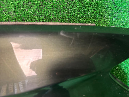 บังโคลนหน้าขวา dark green SUBARU OUTBACK OEM 57110AG1009P BP9 2007 GREEN