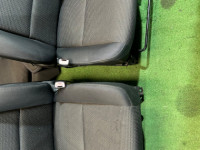 Juego de asientos SUBARU OUTBACK OEM 64025AG020JC 64025AG030JC 64221AG211JC 64231AG411JC BP9 2007 GREEN