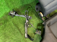 Juego de asientos SUBARU OUTBACK OEM 64025AG020JC 64025AG030JC 64221AG211JC 64231AG411JC BP9 2007 GREEN