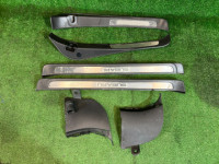 คิ้วชายบันได SUBARU OUTBACK OEM 94060AG260 94060AG270 94061AG160 BP9 2007 GREEN