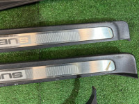 คิ้วชายบันได SUBARU OUTBACK OEM 94060AG260 94060AG270 94061AG160 BP9 2007 GREEN