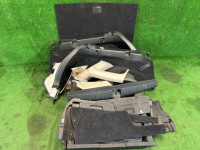 Revestimento da bagageira SUBARU OUTBACK OEM 95066AG060 94027AG391 94027AG402 BP9 2007 GREEN