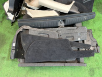 Revestimento da bagageira SUBARU OUTBACK OEM 95066AG060 94027AG391 94027AG402 BP9 2007 GREEN