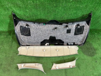 Обшивка пятой двери SUBARU OUTBACK OEM 94320AG000JC 94310AG000OR BP9 2007 GREEN