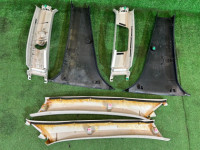 แผงบุเสา SUBARU OUTBACK OEM 94010AG020OR 94010AG030OR BP9 2007 GREEN