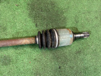 フロントドライブシャフト SUBARU OUTBACK OEM 28321AG022 BP9 2007 EJ253 AT